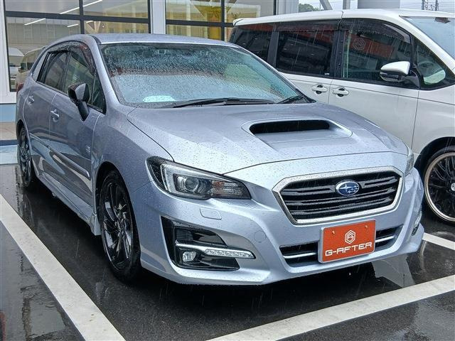 スバル レヴォーグ 