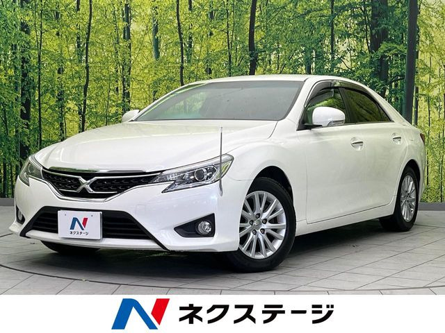 トヨタ マークX 