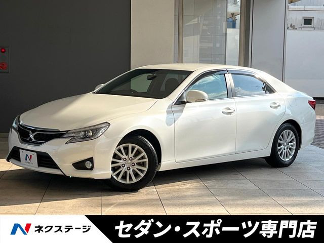 トヨタ マークX 