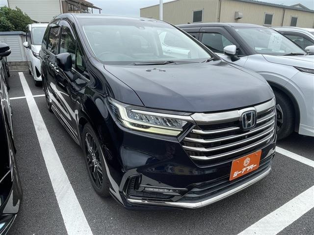 ホンダ オデッセイ 