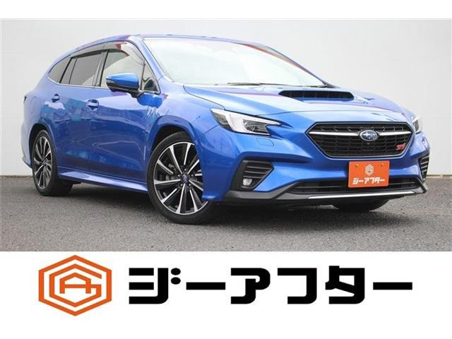 スバル レヴォーグ 