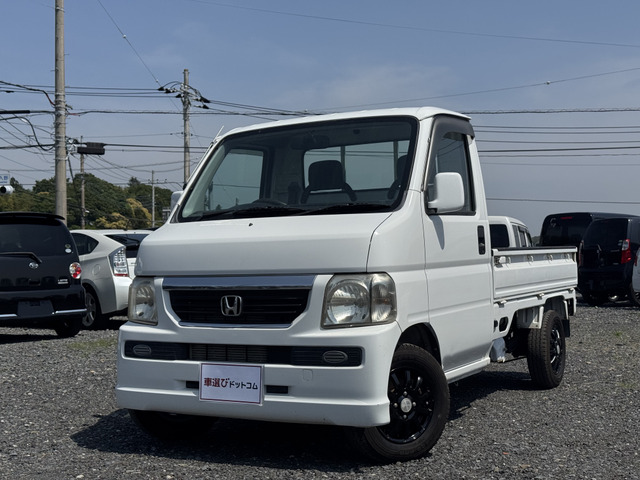 ホンダ アクティトラック 