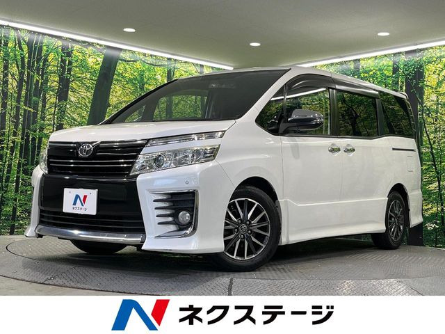 トヨタ ヴォクシー 