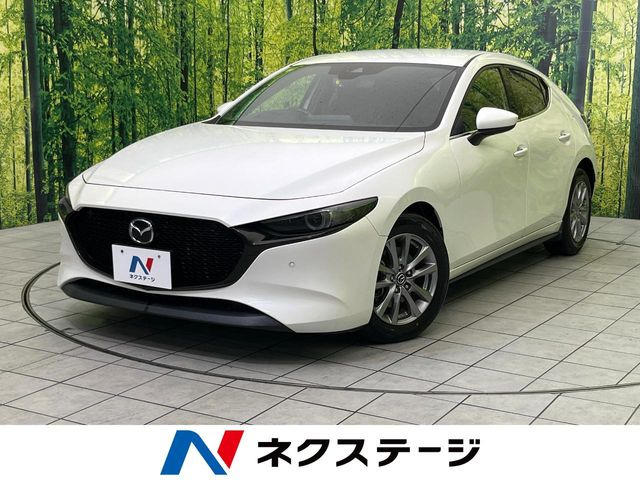 マツダ MAZDA3ファストバック 