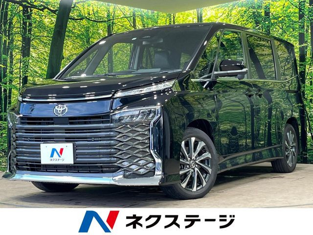 トヨタ ヴォクシー 