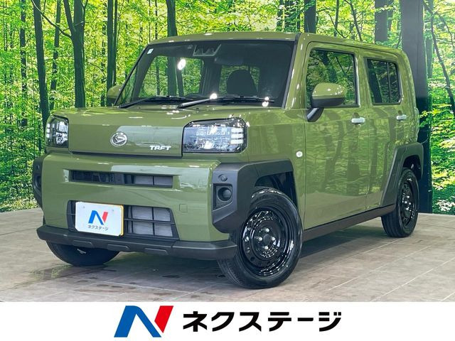 ダイハツ タフト 