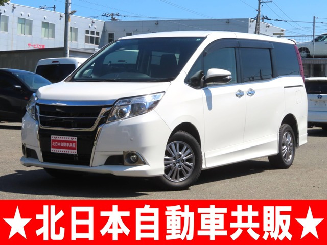 トヨタ エスクァイア 