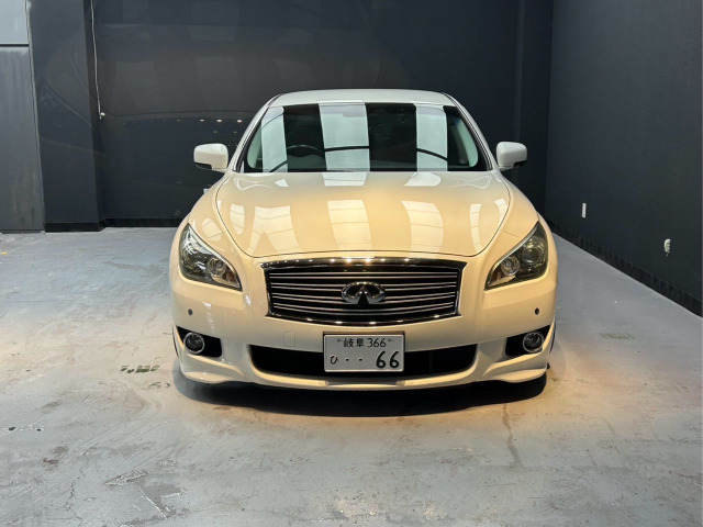 日産 フーガ 