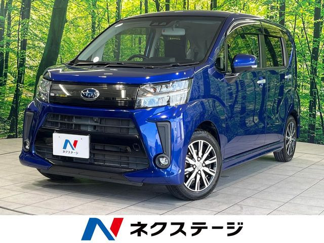 スバル ステラ 