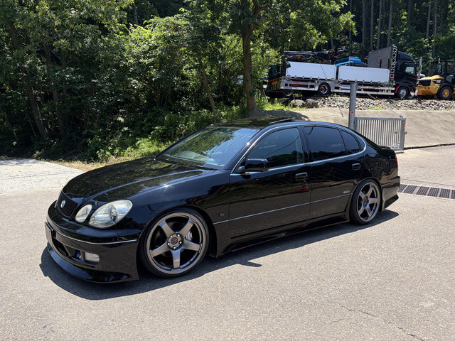 トヨタ アリスト 