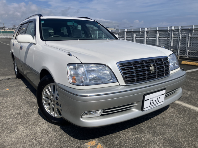 トヨタ クラウンエステート 