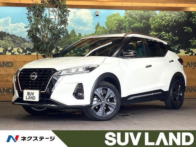 日産 キックス 