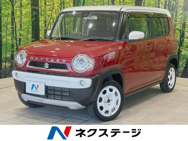 スズキ ハスラー 
