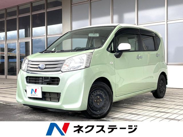 スバル ステラ 