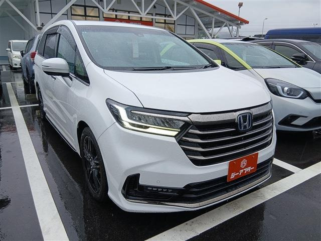 ホンダ オデッセイ 