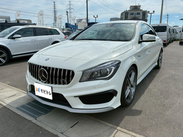 メルセデス・ベンツ CLAクラス 