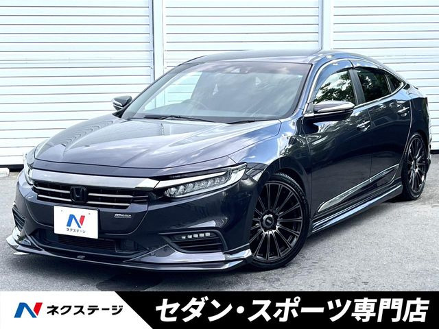 ホンダ インサイト 