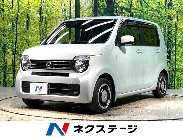 ホンダ N-WGN 