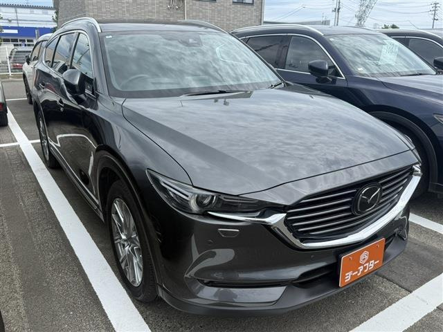 マツダ CX-8 