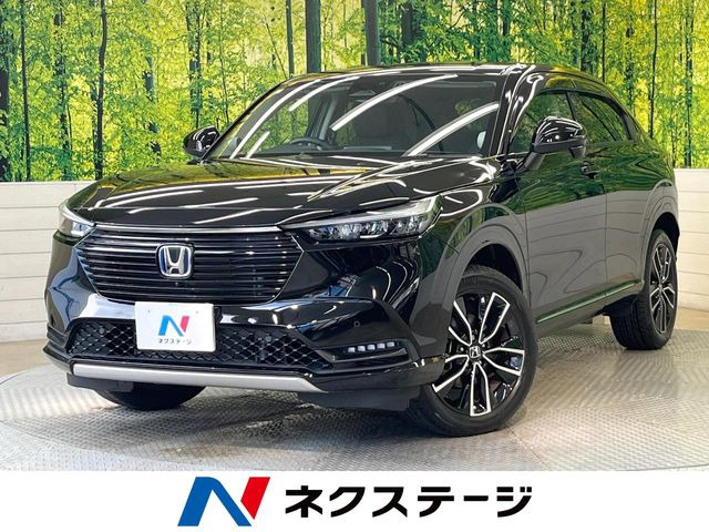 ホンダ ヴェゼル 