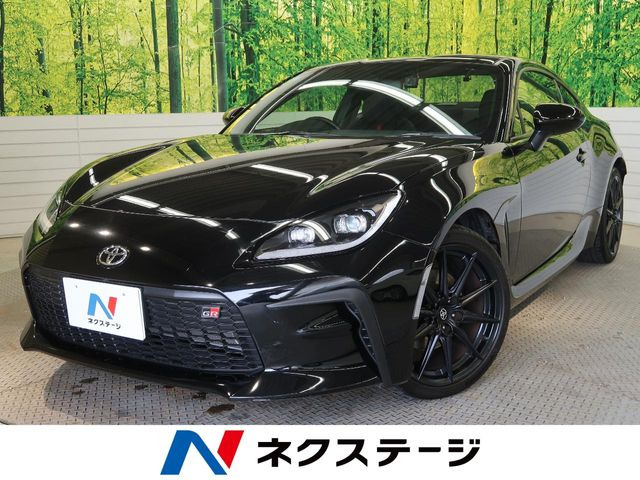 トヨタ GR86 