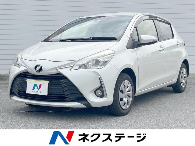 トヨタ ヴィッツ 