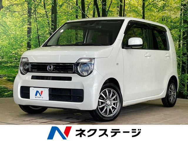 ホンダ N-WGN 