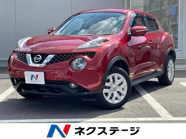 日産 ジューク 