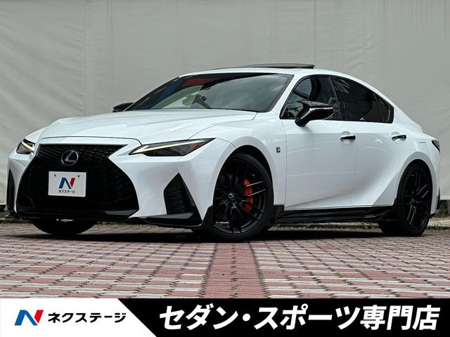 レクサス IS 