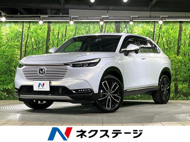ホンダ ヴェゼル 