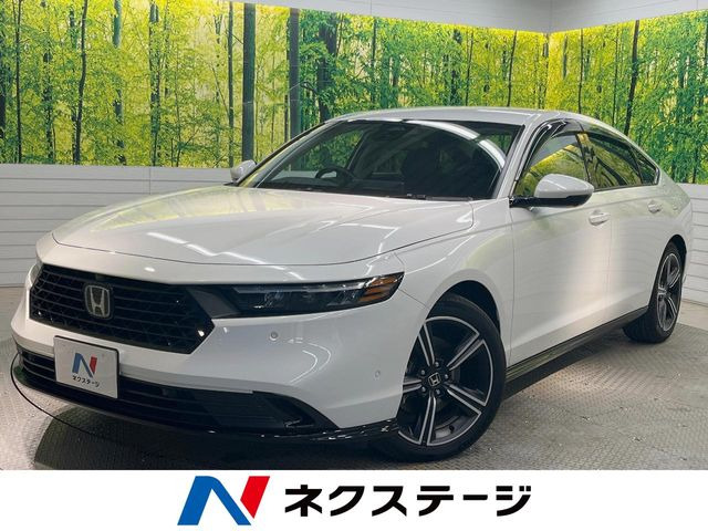 ホンダ アコード 
