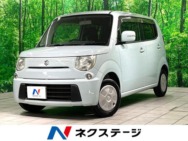 スズキ MRワゴン 