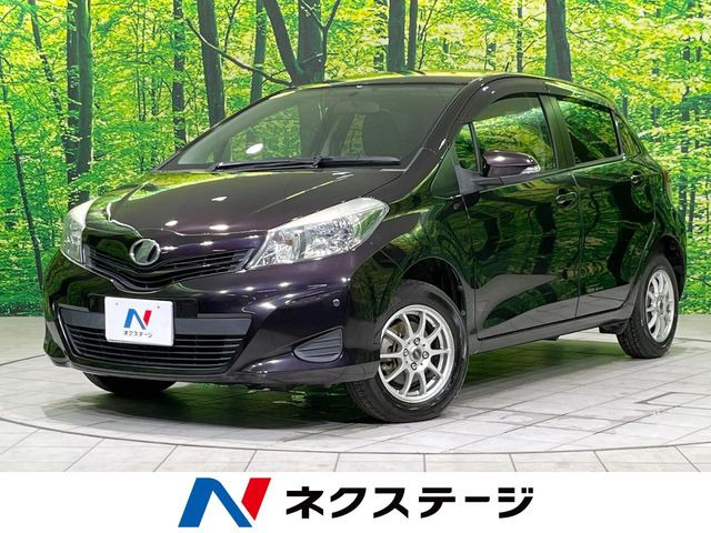 トヨタ ヴィッツ 