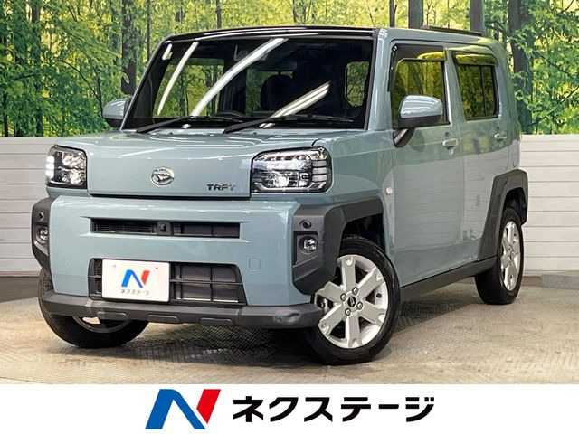 ダイハツ タフト 