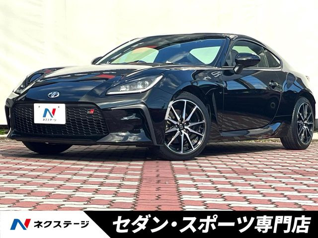 トヨタ GR86 
