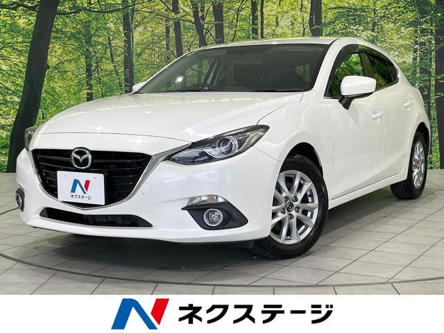 マツダ アクセラスポーツ 
