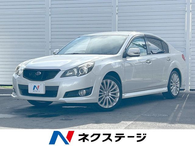 スバル レガシィB4 