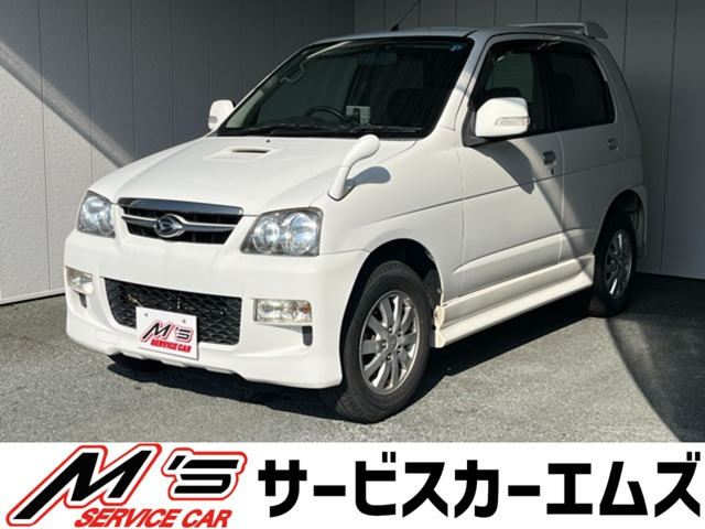 ダイハツ テリオスキッド 