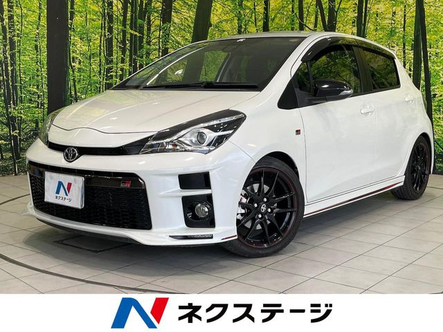 トヨタ ヴィッツ 