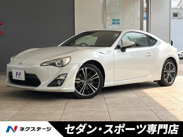 トヨタ 86 