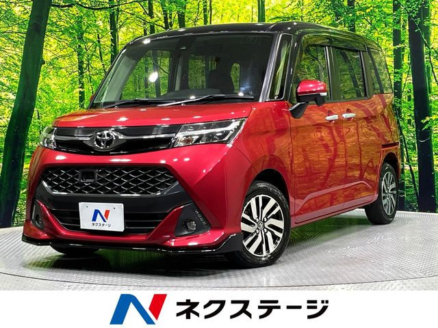 トヨタ タンク 