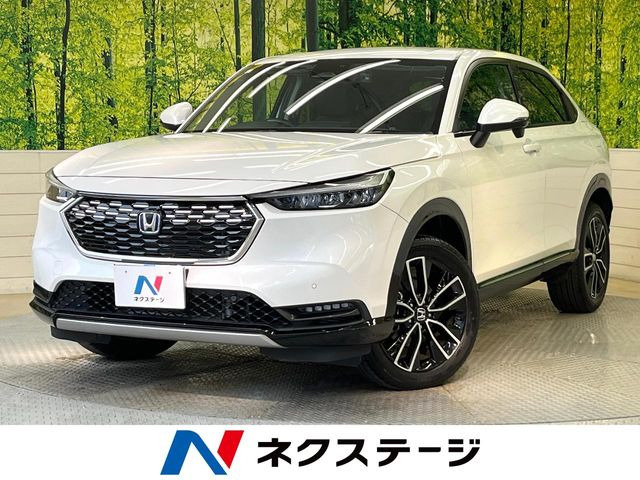 ホンダ ヴェゼル 