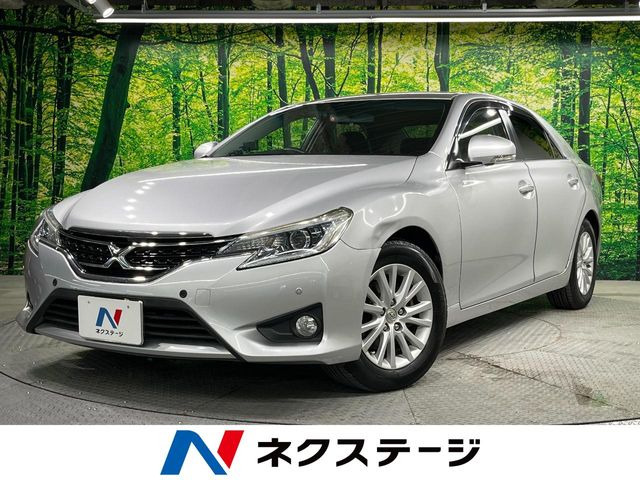 トヨタ マークX 