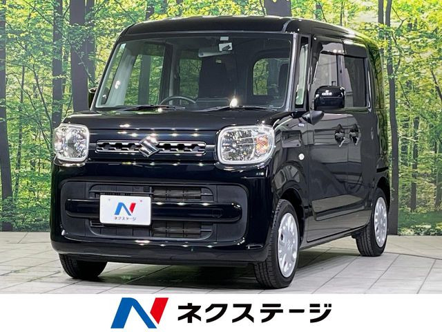 スズキ スペーシア 