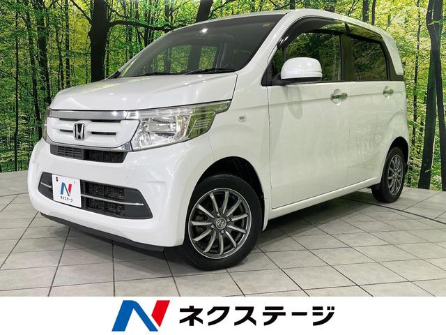 ホンダ N-WGN 