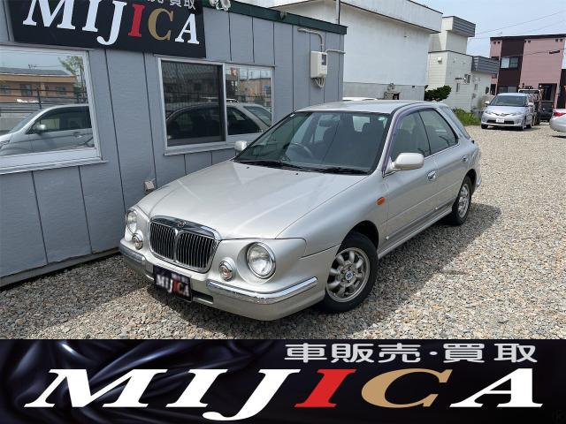 スバル インプレッサスポーツワゴン 