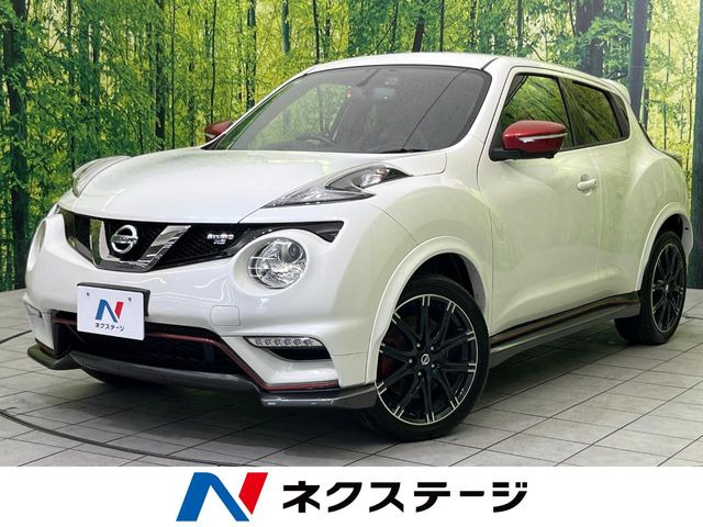 日産 ジューク 