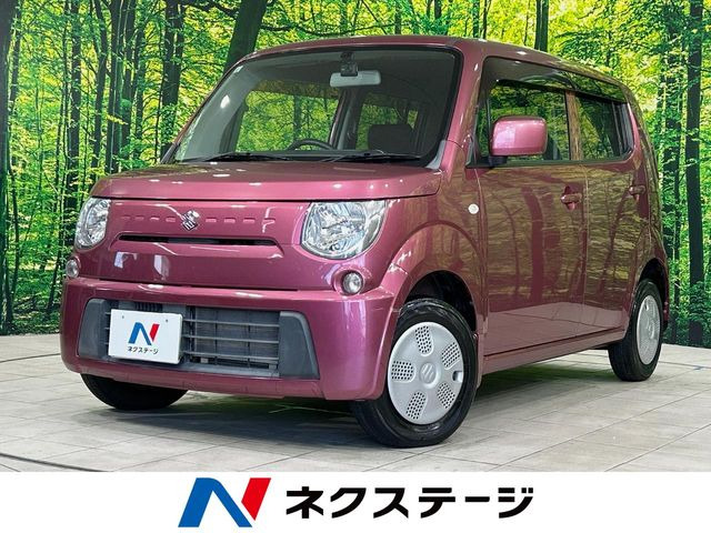 スズキ MRワゴン 