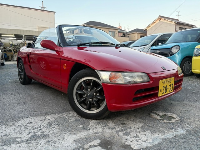 ホンダ ビート 