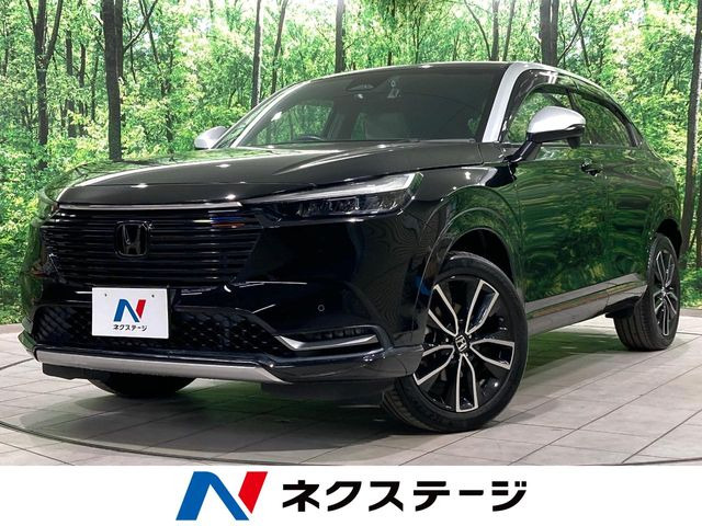 ホンダ ヴェゼル 